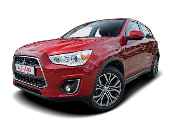 Mitsubishi ASX 1.6 Basis 2WD