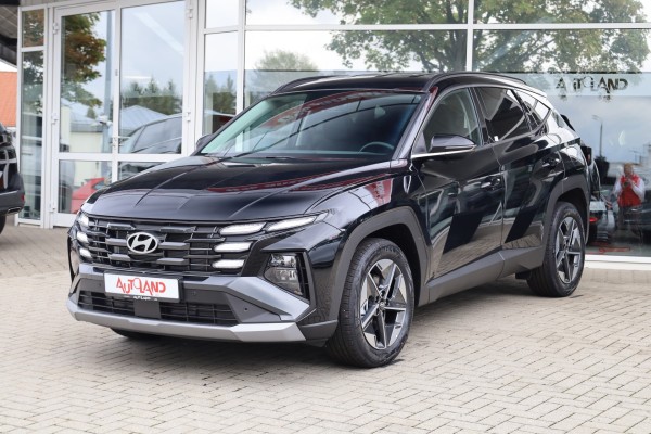 Hyundai Tucson 1.6 T-GDI Aut.