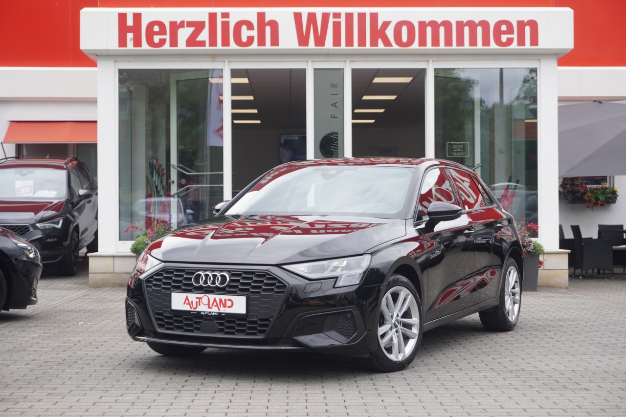 Audi A3 35 2.0 TDI Sportback basis DSG