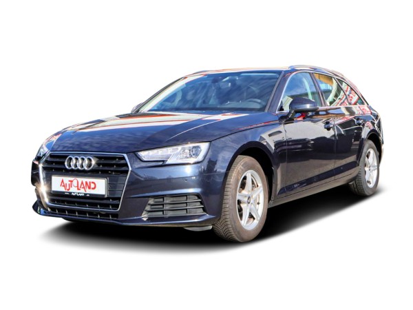 Audi A4 Avant 2.0 TDI basis ultra