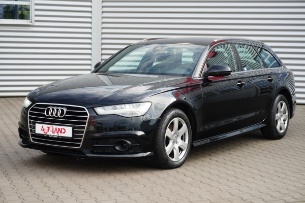 Audi A6 Avant 2.0 TDI ultra
