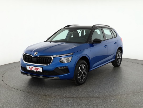 Skoda Kamiq 1.0 TSI DSG