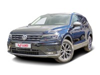 VW Tiguan Allspace 2.0 TDI Comfortline 3-Zonen-Klima Navi Sitzheizung