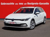 Vorschau: VW Golf VIII Variant 1.5 TSI Style