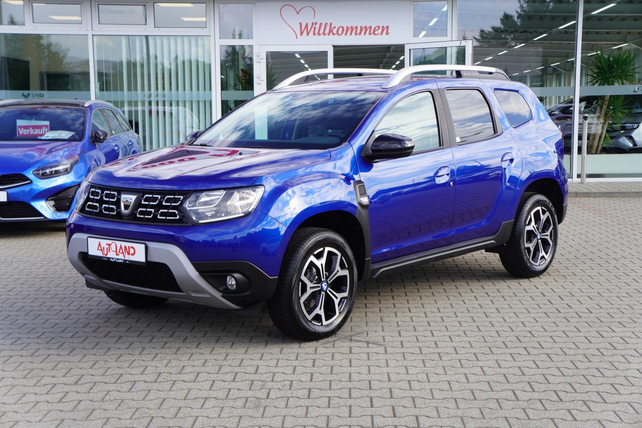 Dacia Duster II 1.3 TCE Celebration