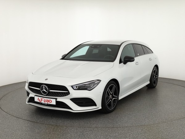Mercedes-Benz CLA 220 220d SB AMG Line 4Matic