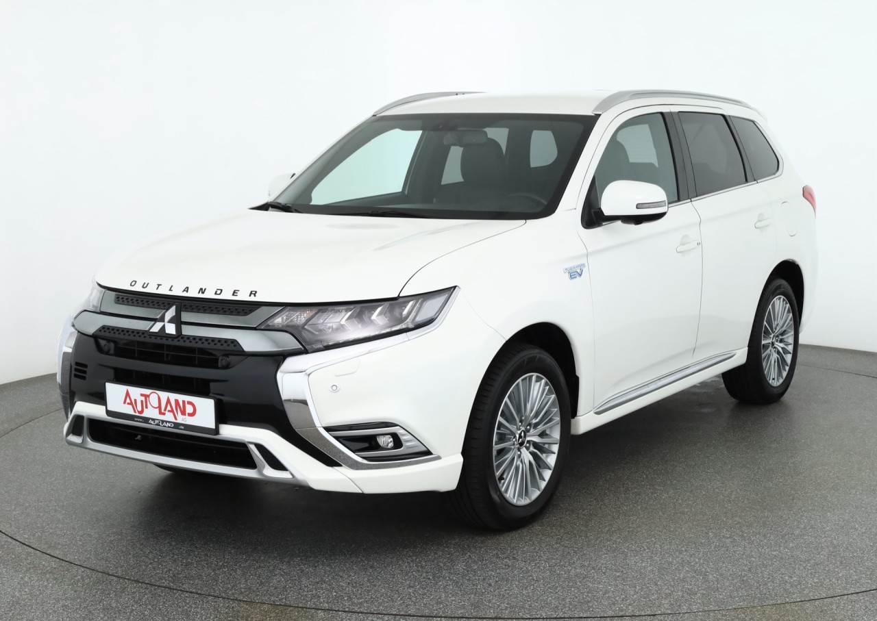Mitsubishi Outlander 2.4 PHEV 4WD