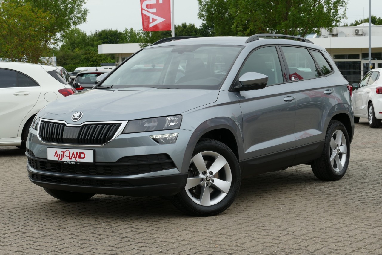 Skoda Karoq 1.5 TSI ACT DSG 4x4