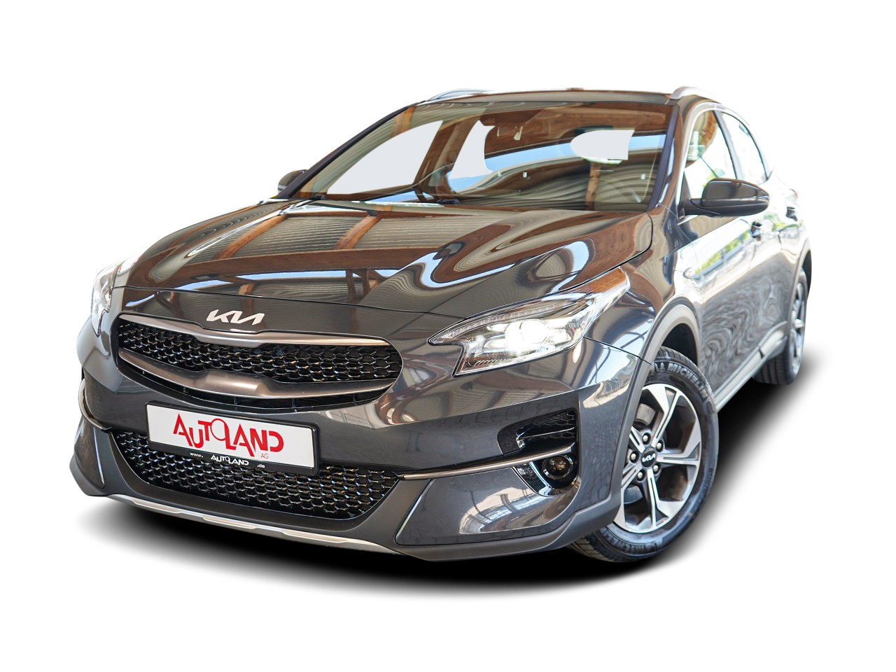 Kia xcee'd XCeed 1.0 T-GDI Edition 7