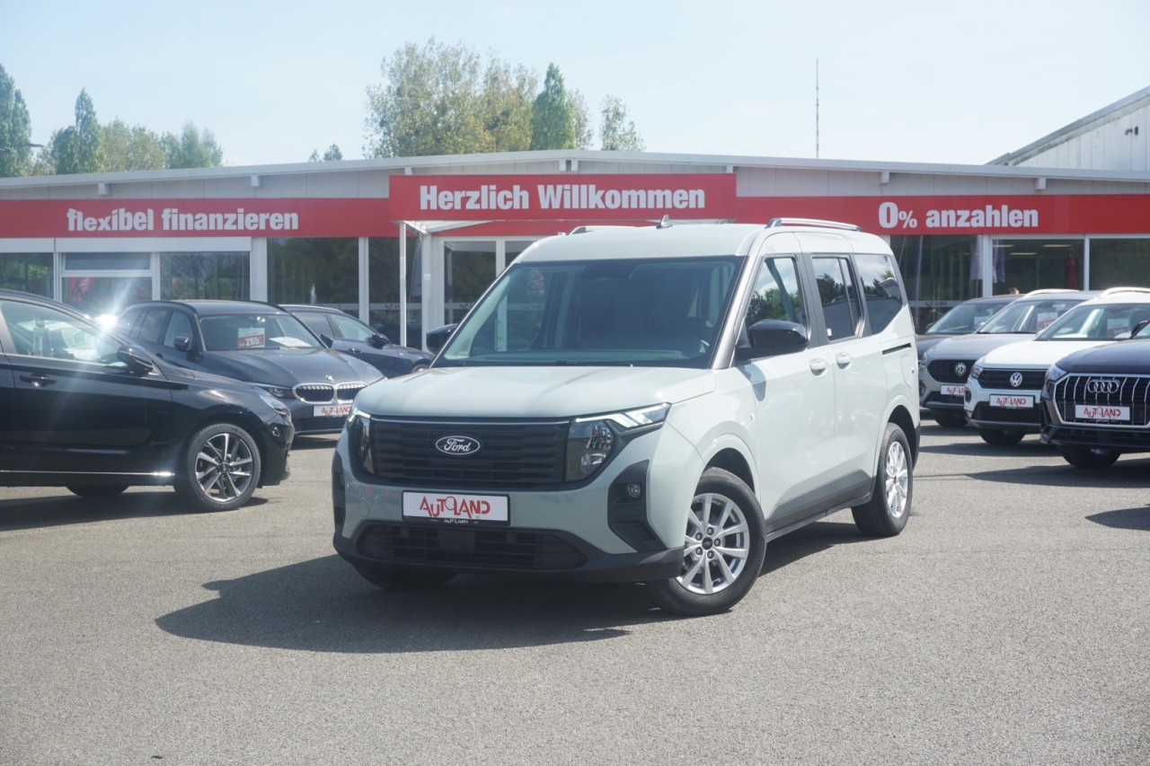 Ford Tourneo Courier Titanium 1.0 EB