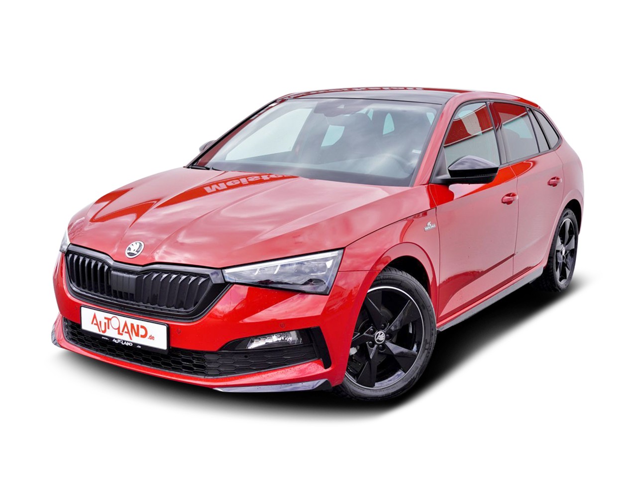 Skoda Scala 1.5 TSI Monte Carlo