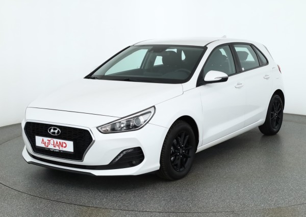 Hyundai i30 1.0 T-GDI
