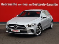 Vorschau: Mercedes-Benz A 140 A180