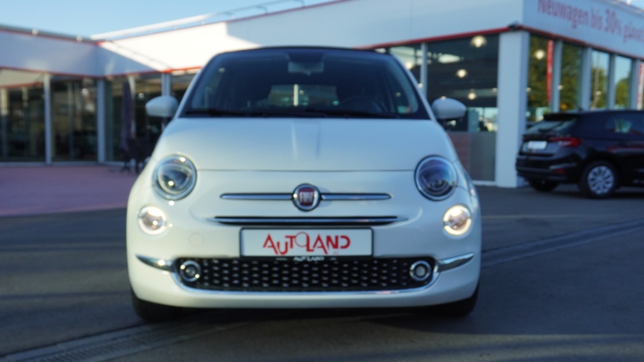 Fiat 500C 1.2 Lounge