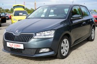 Vorschau: Skoda Fabia 1.0 TSI Active