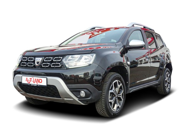 Dacia Duster II 1.6 SCe Prestige
