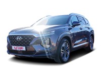 Hyundai Santa Fe 2.2 CRDi DCT DPF Premium 4WD ACC LED