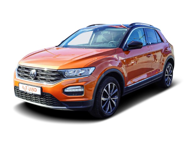 VW T-Roc 1.5 TSI Style