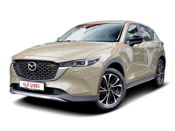 Mazda CX-5 2.5 SKYACTIV AWD