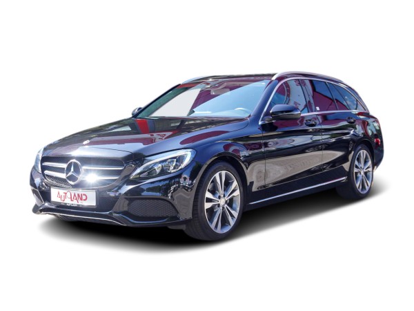 Mercedes-Benz C 220 C220 d T Avantgarde