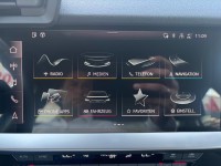 Audi A3 30 TFSI Limousine advanced