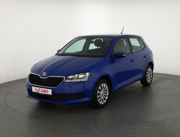 Skoda Fabia 1.0 MPI Cool Plus