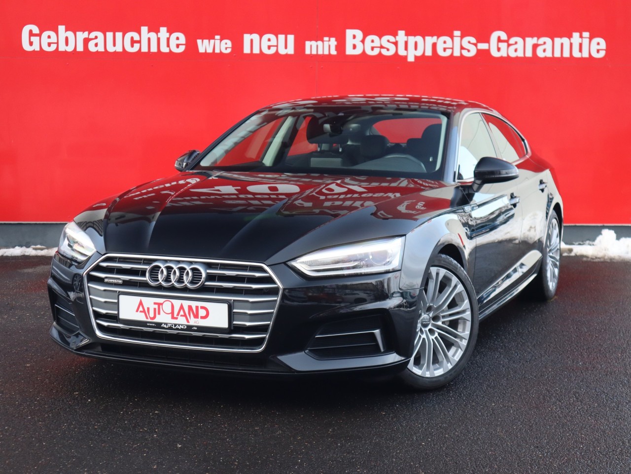 Audi A5 Sportback 40 TDI quattro