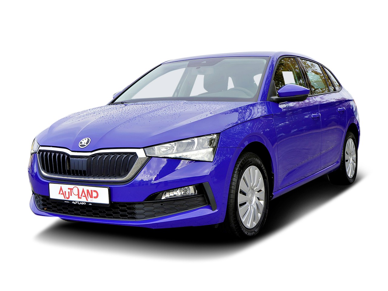 Skoda Scala 1.0 TSI Cool Plus