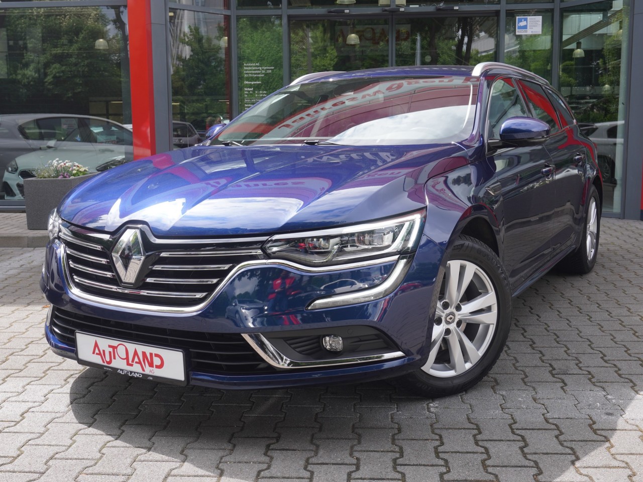 Renault Talisman Grandtour 1.3TCe160 Limited