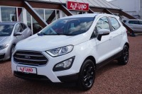 Vorschau: Ford EcoSport 1.0 EcoBoost