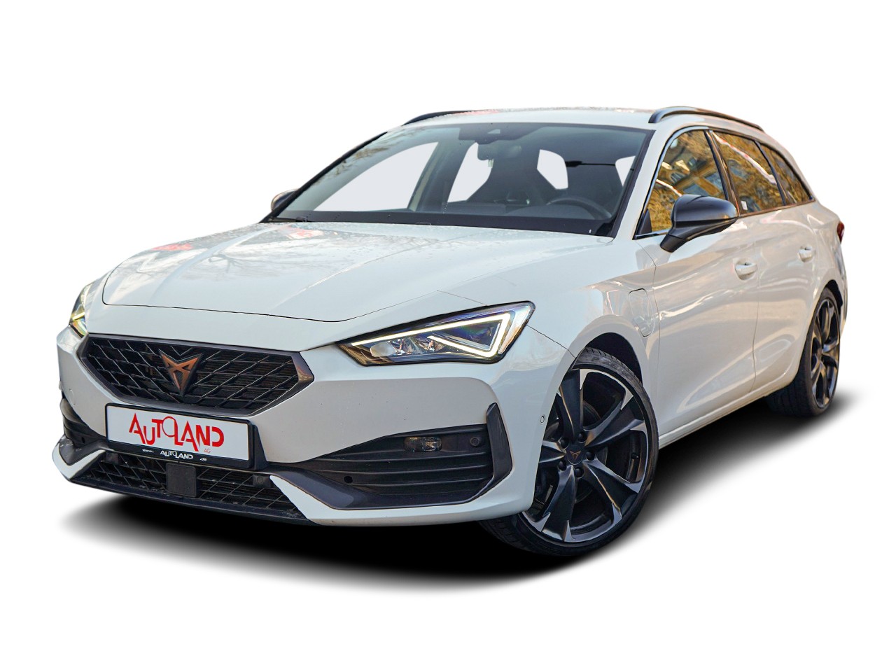 Cupra Leon ST 1.4 e-Hybrid VZ DSG
