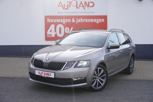 Skoda Octavia Combi 1.4 16V TSI Drive