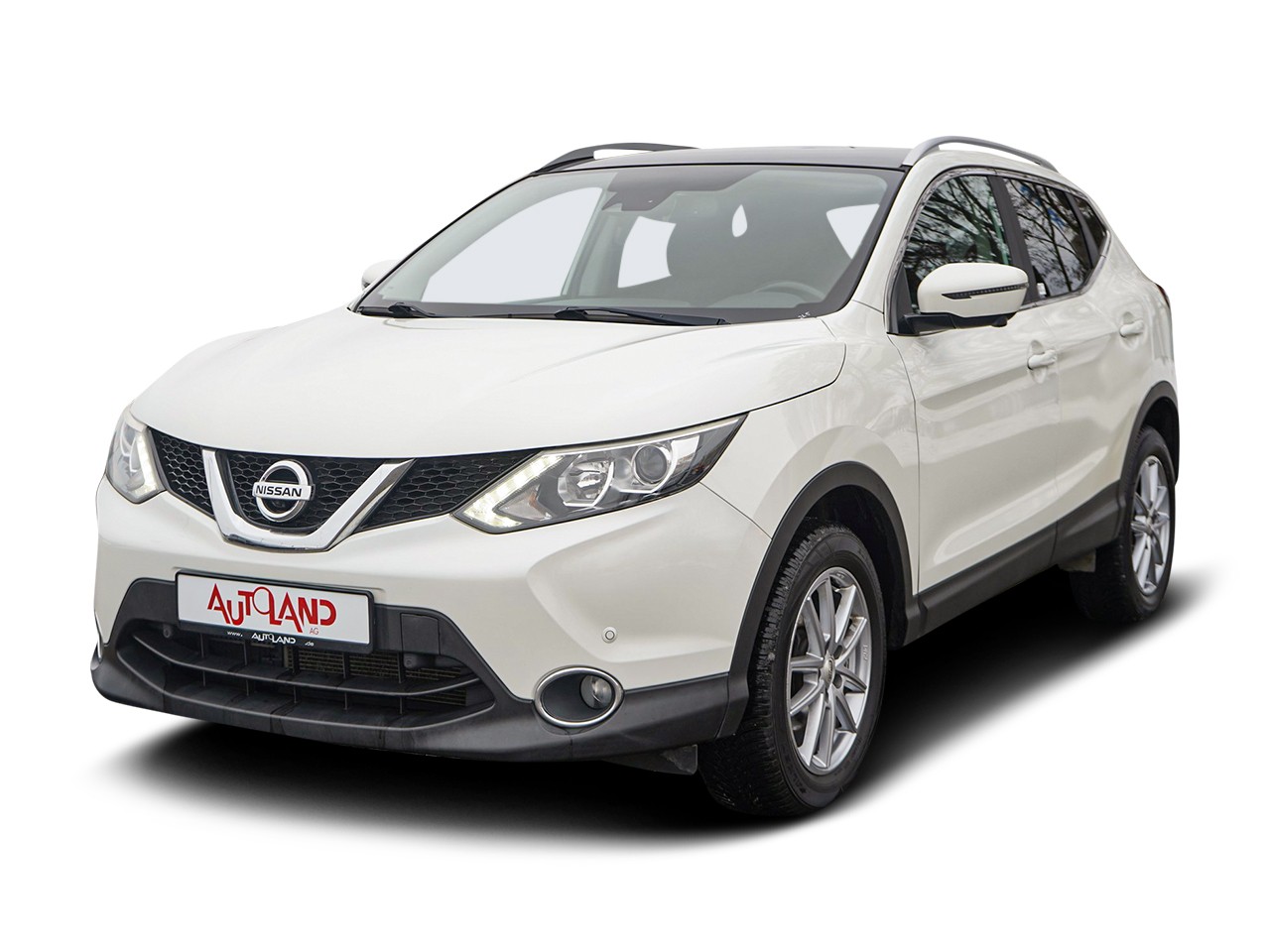 Nissan Qashqai 1.2 DIG-T N-Connecta
