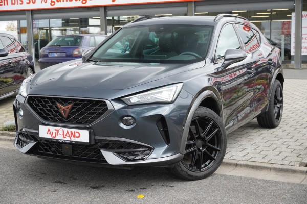 Cupra Formentor 1.5 TSI