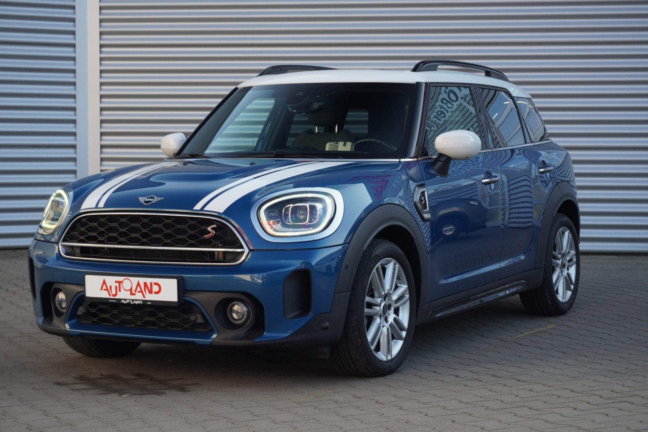 MINI COOPER_S_COUNTRYMAN Countryman 2.0 Cooper S