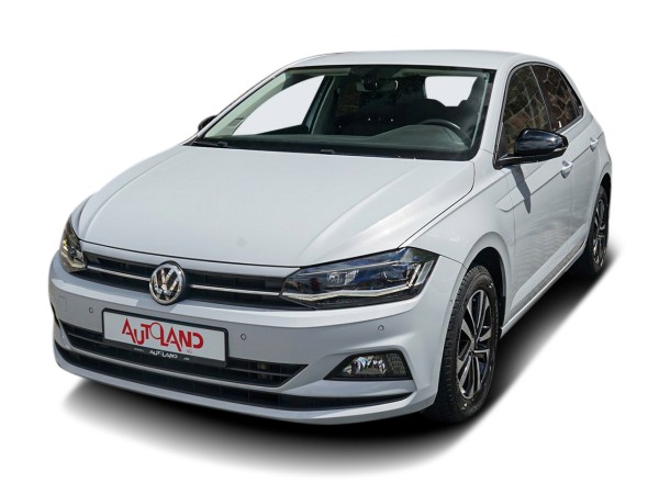VW Polo 1.0 TSI DSG IQ.Drive