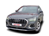 Audi Q3 35 TFSI advanced 2-Zonen-Klima Navi LED