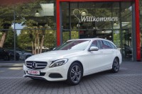 Mercedes-Benz C-Klasse C220d T-Modell BlueTec Avantgarde Navi Sitzheizung LED