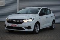 Vorschau: Dacia Sandero III 1.0 SCe Essential