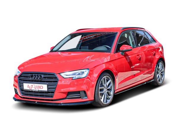 Audi A3 Sportback 35TFSI advanced