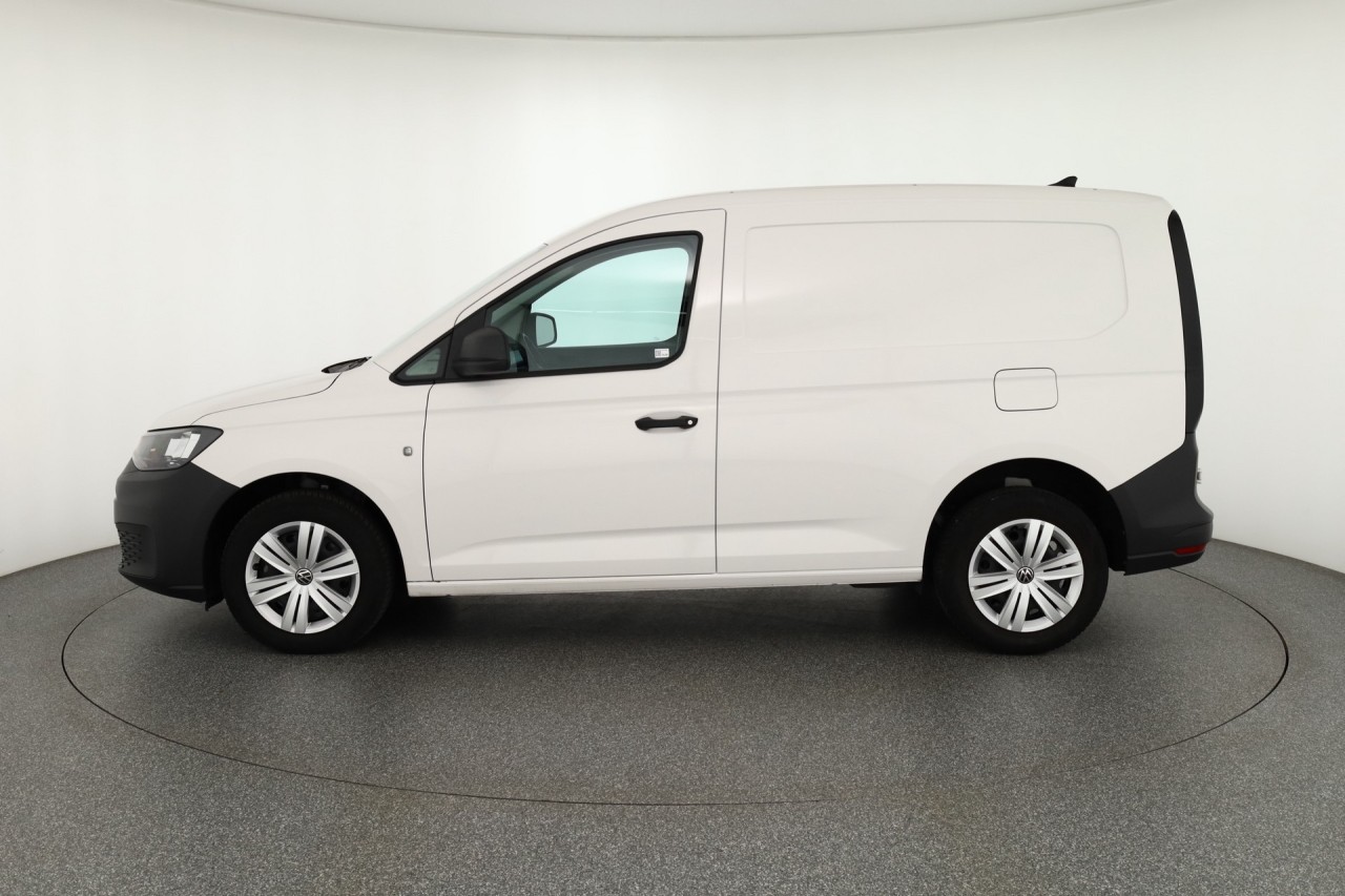 VW Caddy Cargo 1.5 TSI