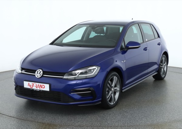 VW Golf VII 1.4 TSI R-Line