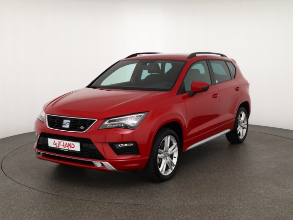 Seat Ateca 2.0 TDI DSG FR