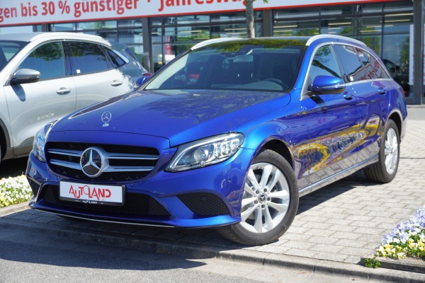 Mercedes-Benz C 200 C200 T Avantgarde 4Matic