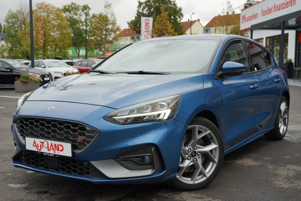 Ford Focus 2.3 EcoBoost ST