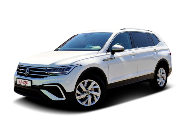 VW Tiguan Allspace 1.5 TSI DSG Life VC HUD