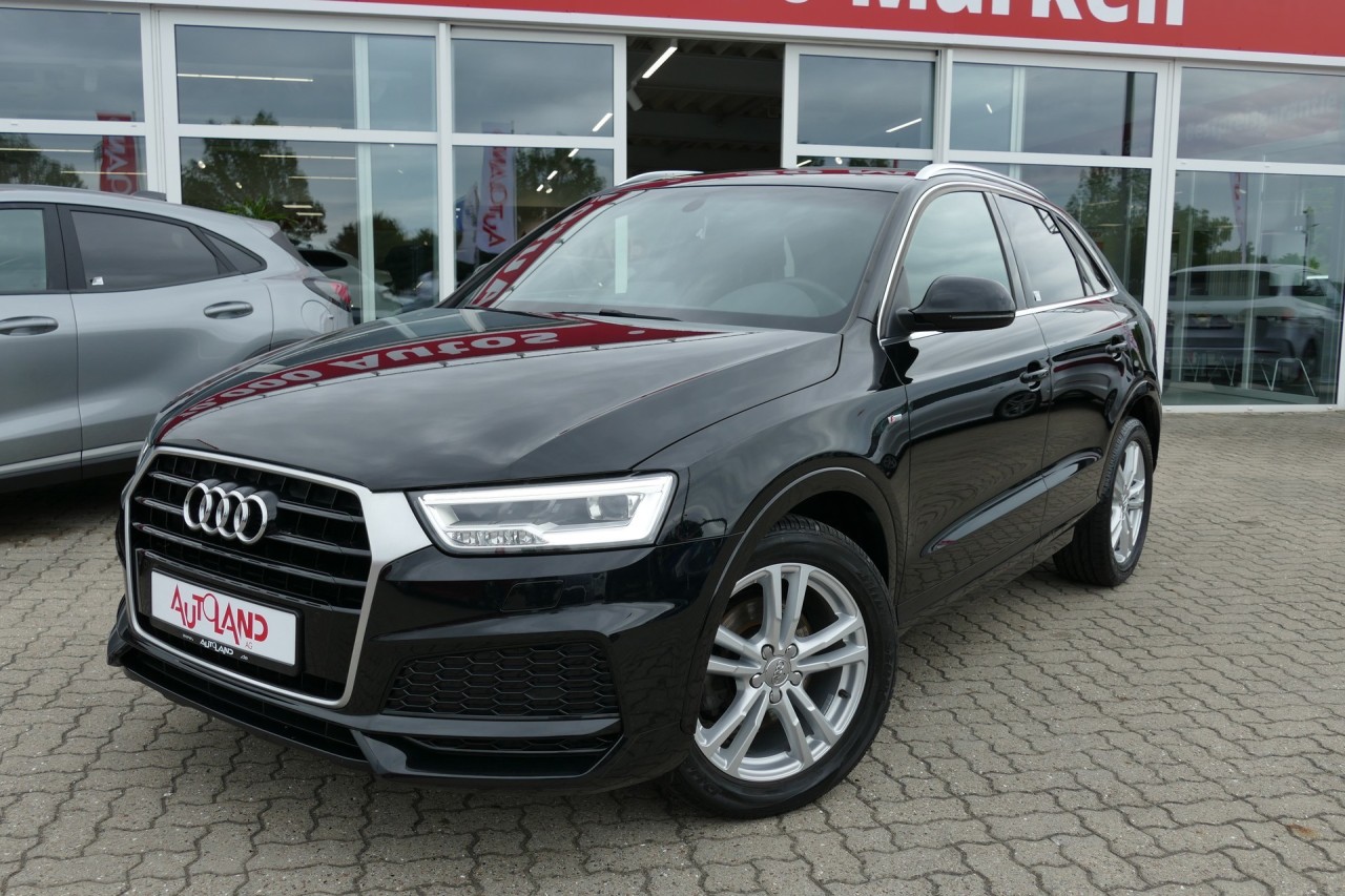 Audi Q3 1.4 TFSI