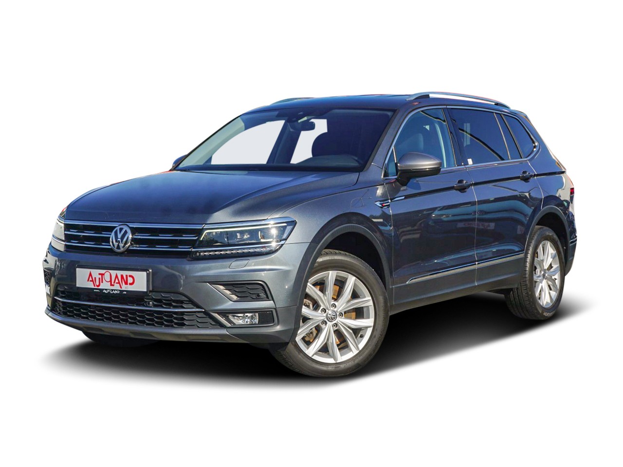 VW Tiguan Allspace 2.0 TDI DSG 4M Highline