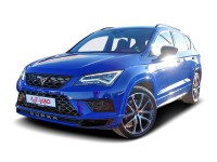 Cupra Ateca 2.0 TSI DSG 4Drive 2-Zonen-Klima Navi Sitzheizung