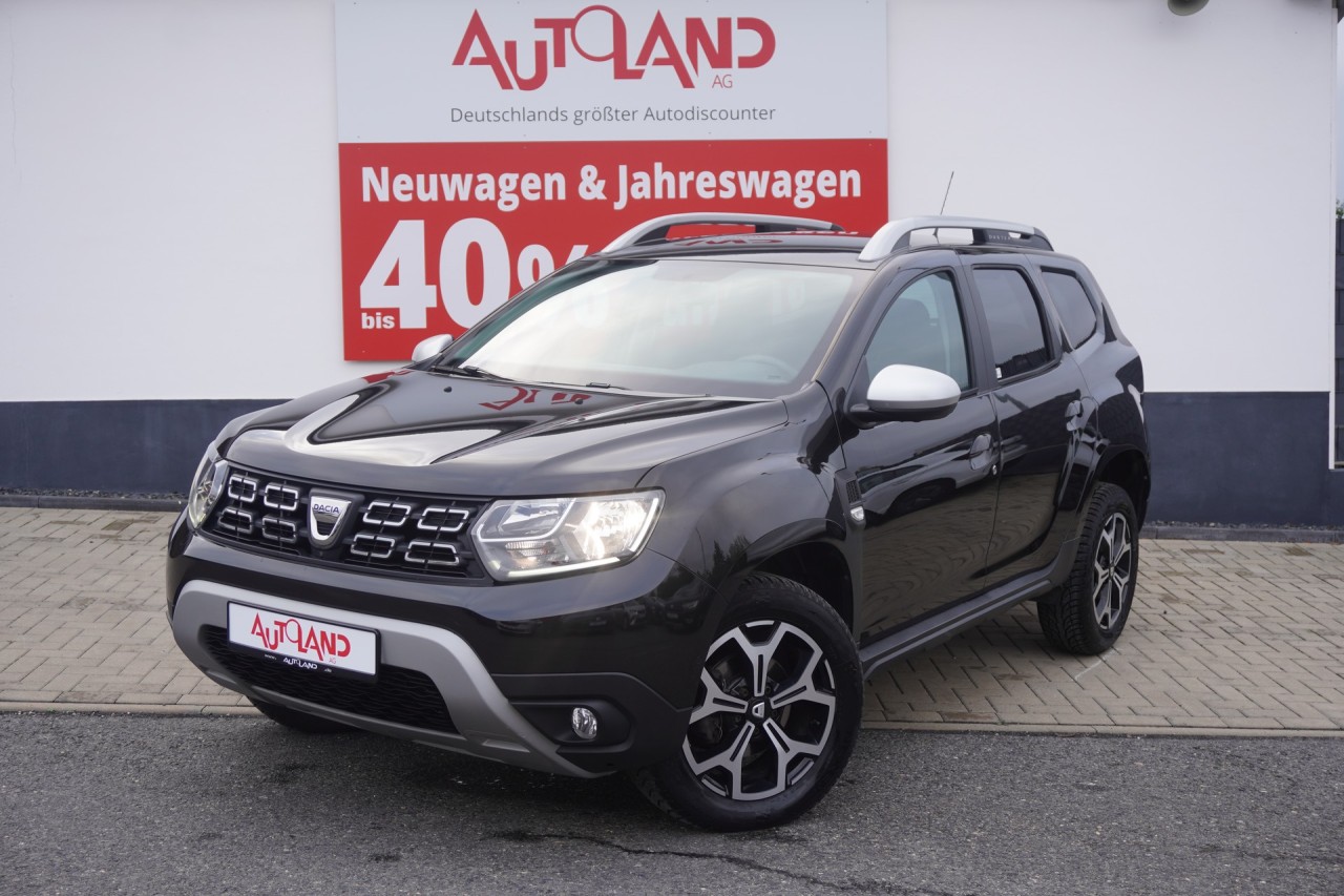 Dacia Duster II 1.3 TCE Adventure